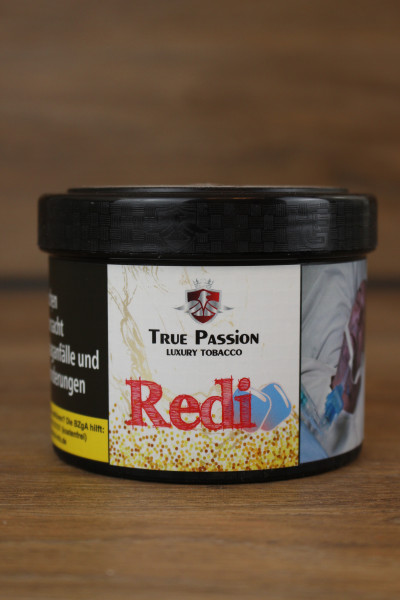 True Passion Redi 200 g