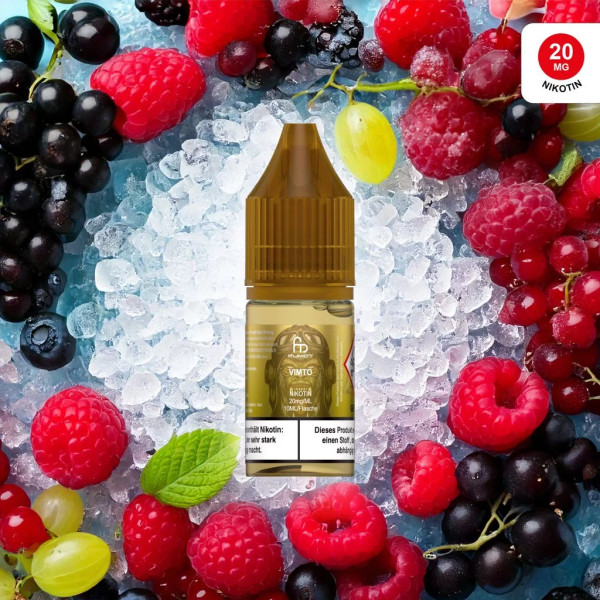 RandM Tornado Vimto 10ml - mit 20mg Nikotin