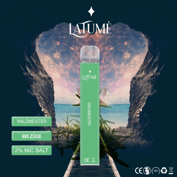 LaFume 600 Waldmeister