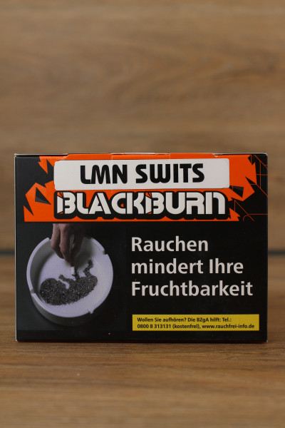 Black Burn Bundle Lemn Swits 8x25 g