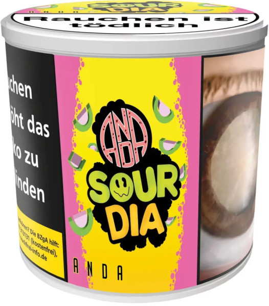ANDA Tobacco - Sour Dia 200 g