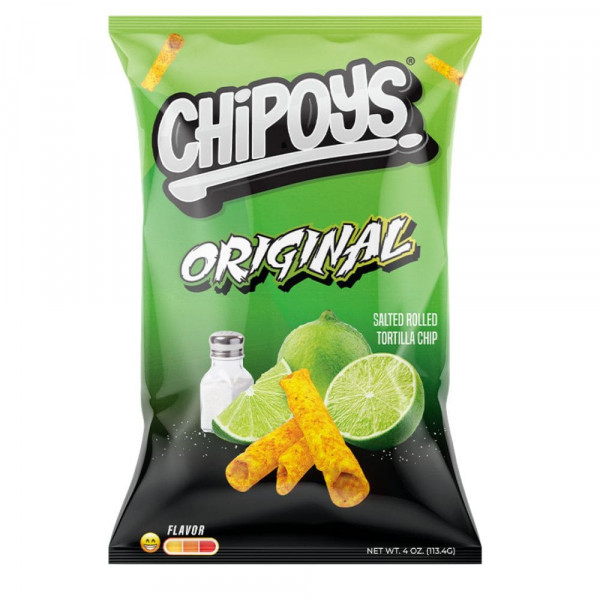 Chipoys Original 113,4g