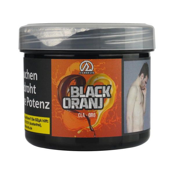 Ayreeze Tobacco Black Oranj 25 g