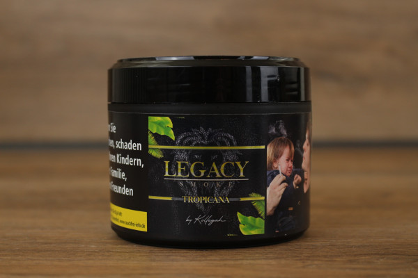 Legacy Smoke Tropicana 200 g