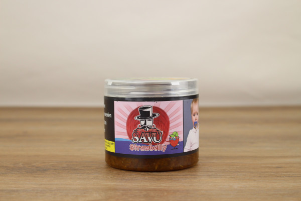 SAVU Strawbelly 200 g