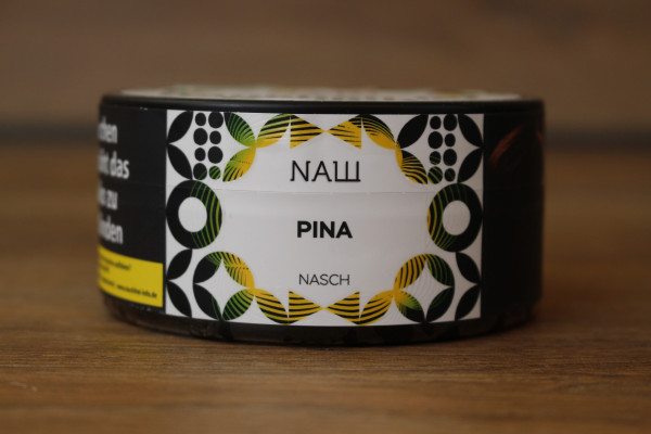 NASH Tobacco PINA 100 g