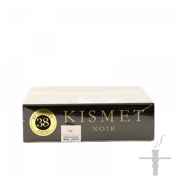 Kismet Noir Honey Blend 38 Black Tea 200 g