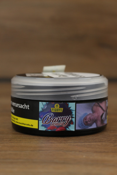 Vidavi Tobacco Barrylicious 100 g