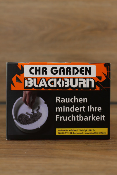 Black Burn Bundle Chr Garden 8x25 g