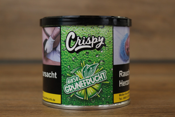 Crispy Tobacco diese Grünefrucht 200 g