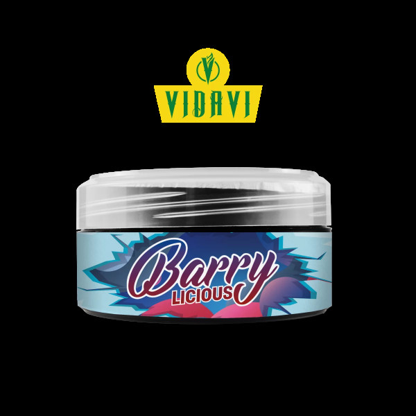 Vidavi Tobacco Barrylicious 100 g