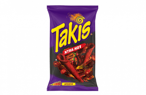 Takis Extra Hot 90g