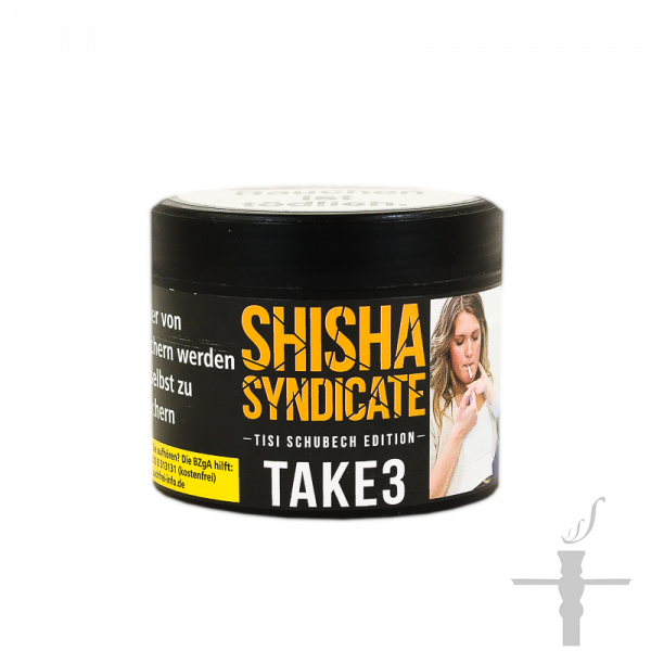 Shisha Syndicate Take3  200 g