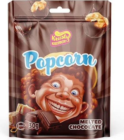 Krusty Brunch Melted Chocolate 30g
