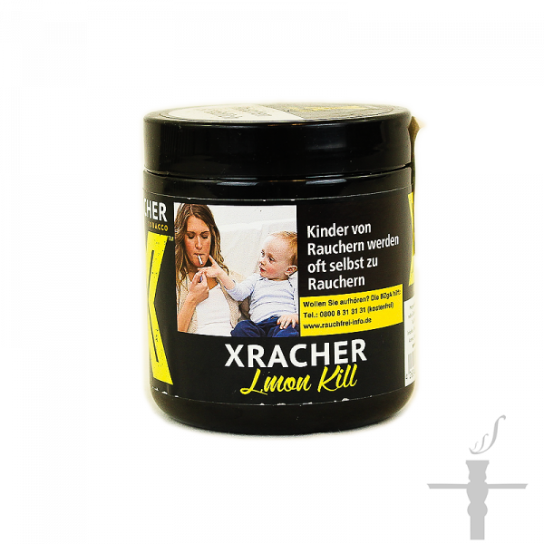 Xracher Tobacco Lemon Kill 200 g