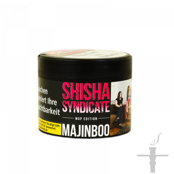 Shisha Syndicate Majinboo 200 g
