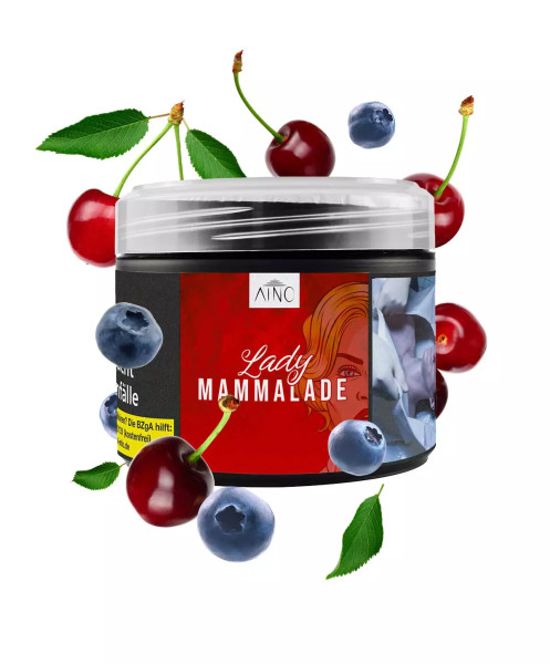 AINO Tobacco Lady Mammalade 200 g