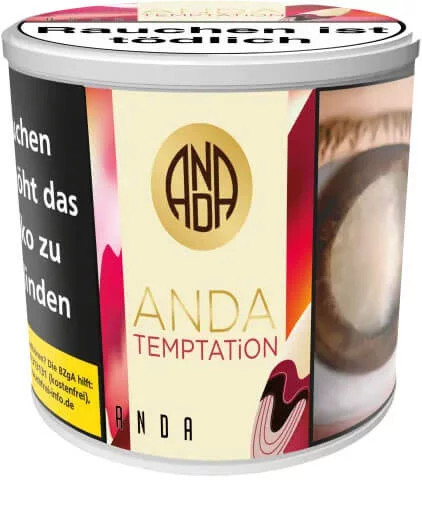 ANDA Tobacco - Temptation 200 g