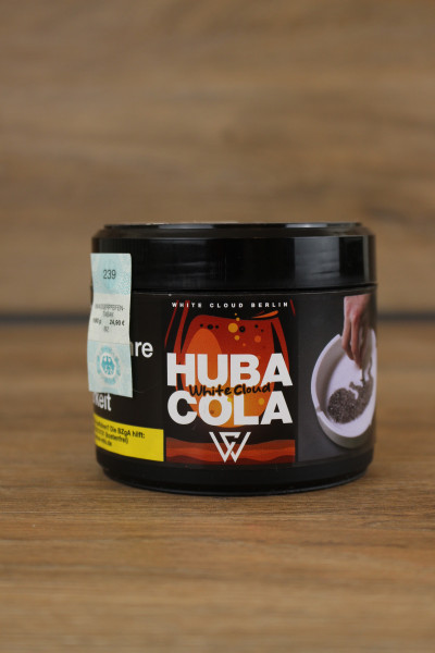 Capital Bra Smoke Huba Cola 180 g