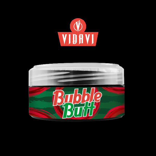 Vidavi Tobacco Bubble Butt 100 g