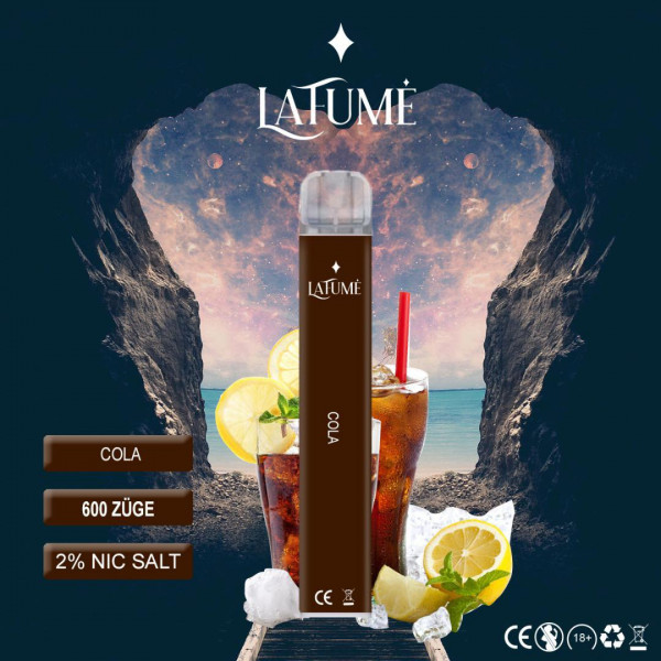 LaFume 600 Cola