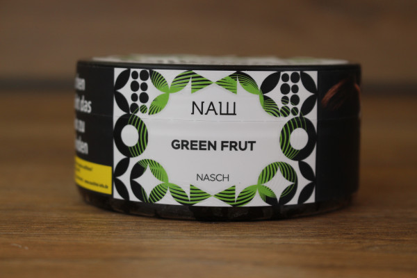 NASH Tobacco GREEN FRUIT 100 g