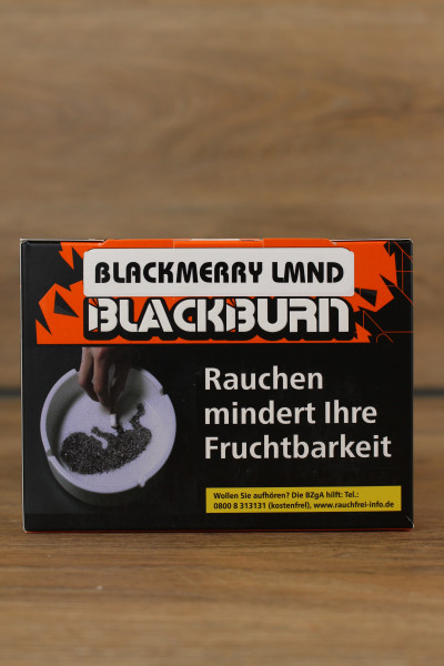 Black Burn Bundle Blackmerry Lmnd 8x25 g