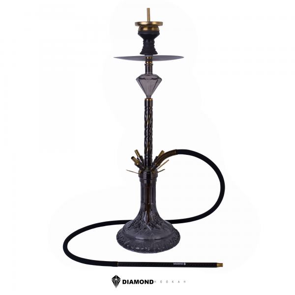 Diamond Hookah Huracann 10.0 BLK Edition