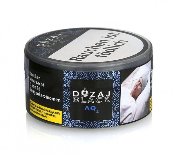 Dozaj Black AQ2 25 g