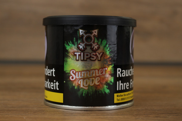 Tipsy Tobacco Summer Love 160 g