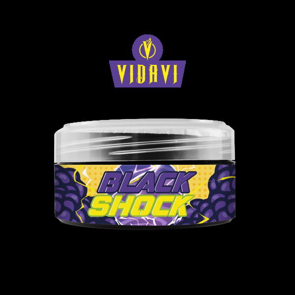 Vidavi Tobacco Black Shock 100 g