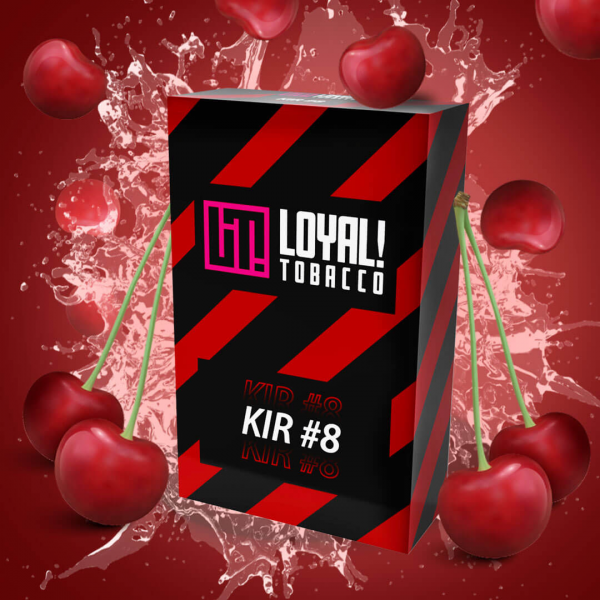 Loyal Tobacco KIR #8 25 g