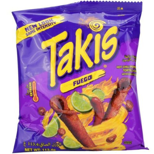 Takis Fuego 100g