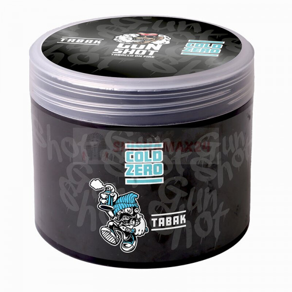 GunShot Tobacco Cold Zero 200 g