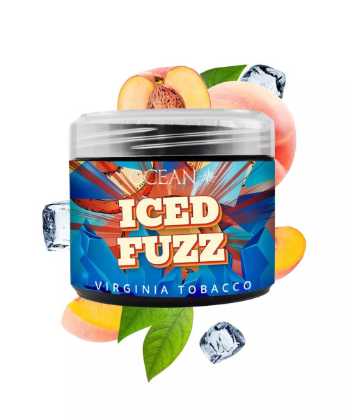 Ocean Hookah Tobacco Iced Fuzz 200 g