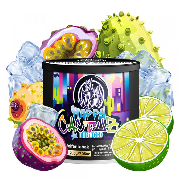 187 Strassenbande Happy Cactuz 200 g