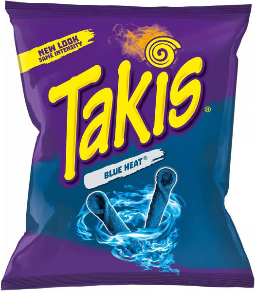 Takis Blue Heat 56,7g