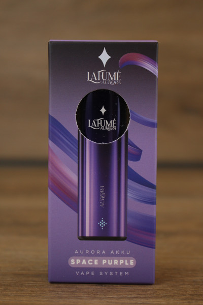 Lafume Aurora Basisgerät - Space Purple