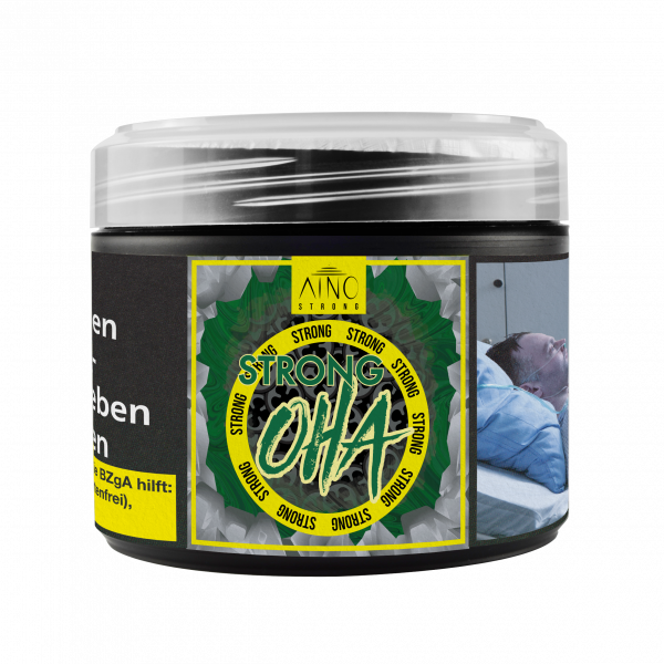 AINO Tobacco Strong OHA 200 g