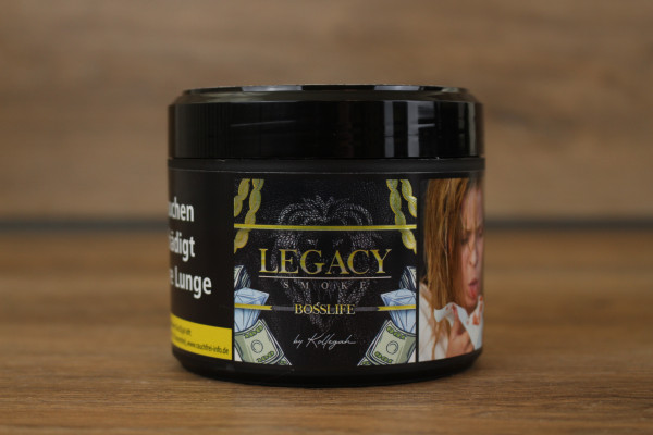 Legacy Smoke Bosslife 200 g