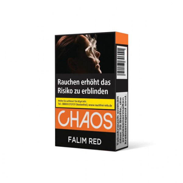 Chaos Flaum Red 25 g