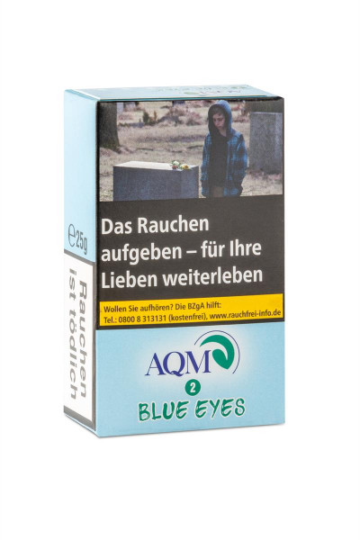 Aqua Mentha 2 Blue Eys 25 g