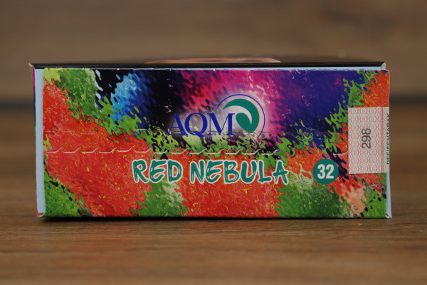 Aqua Mentha 32 Red Nebula 200 g