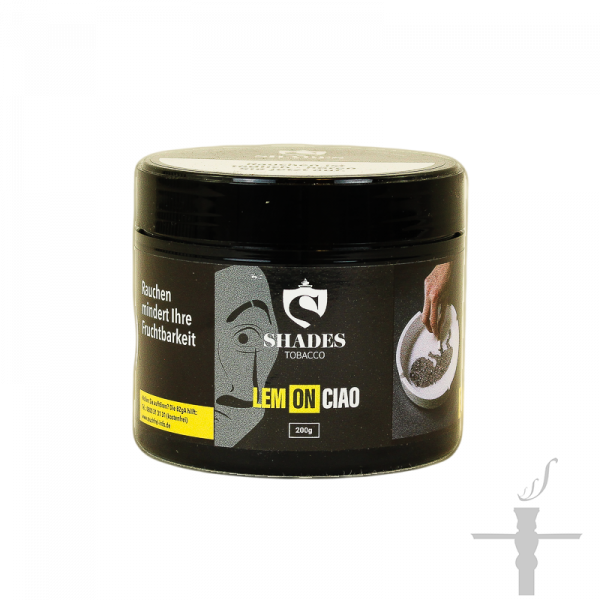 Shades Tobacco Lem on ciao 200 g