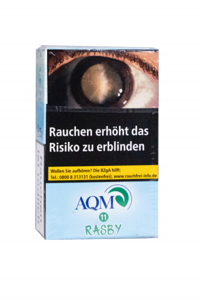 Aqua Mentha 11 Rasby 25 g