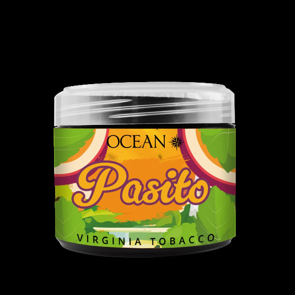Ocean Hookah Tobacco Pasito 200 g