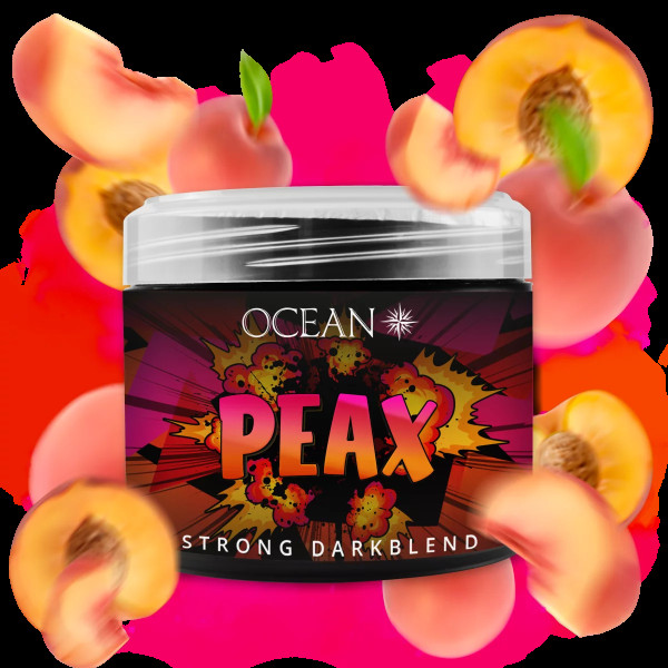 Ocean Hookah Tobacco Strong Peax 200 g