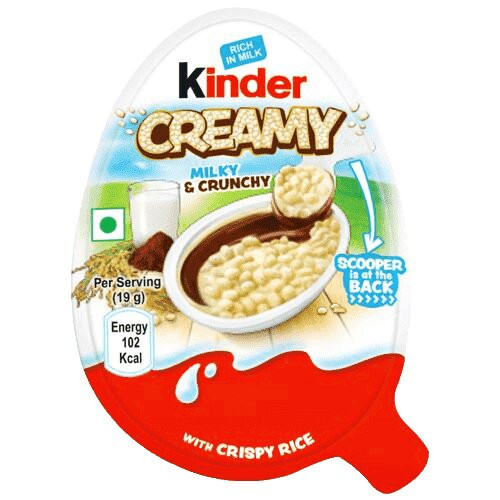 Kinder Creamy 19g