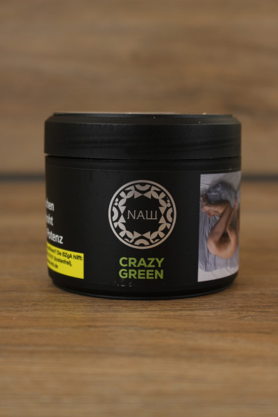 NASH Tobacco Crazy Green 200 g