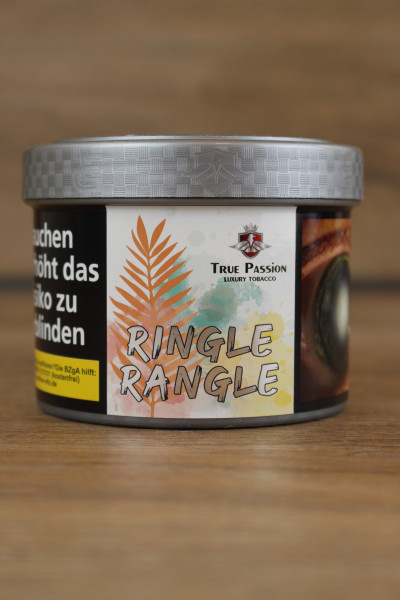 True Passion Ringle Rangle 200 g